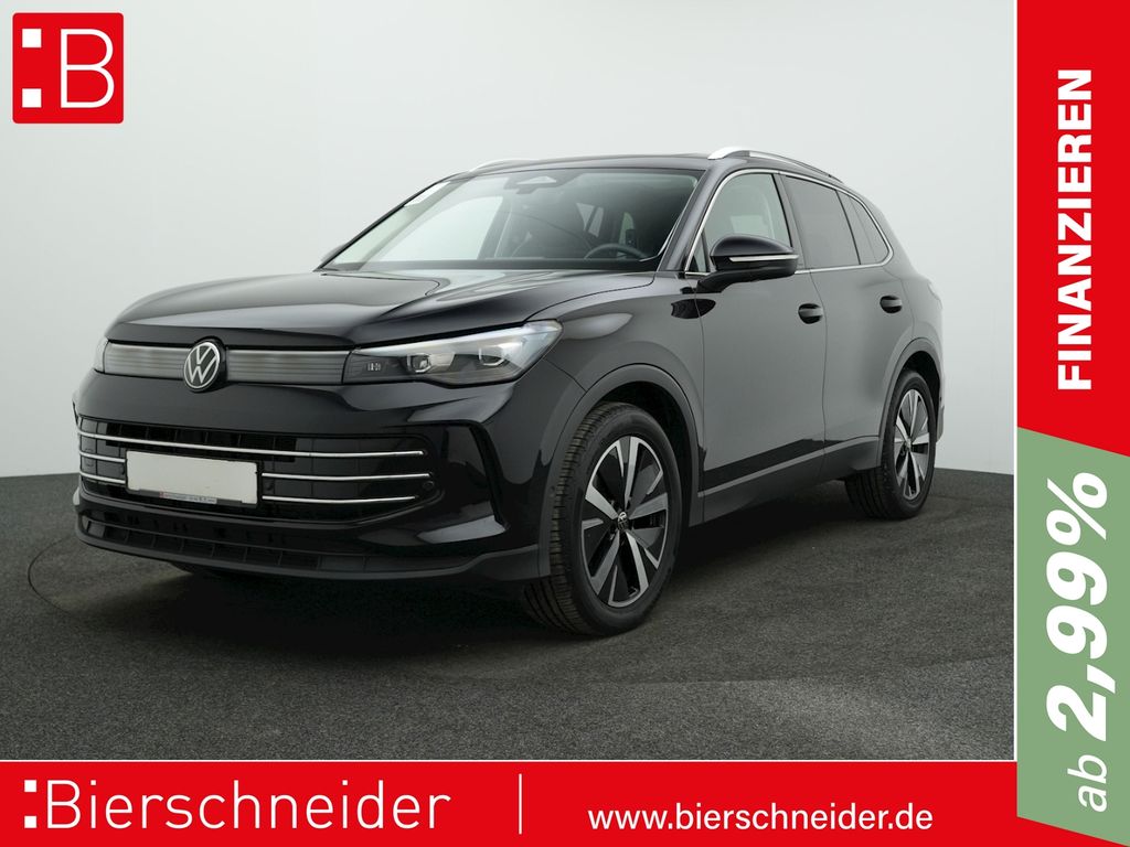 Volkswagen Tiguan 2024