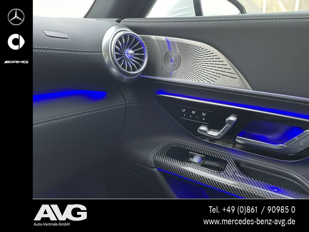 Mercedes-Benz SL 63 AMG 2023