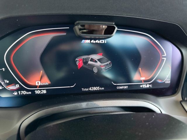 BMW M440 2022