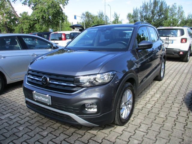 Volkswagen T-Cross 2023