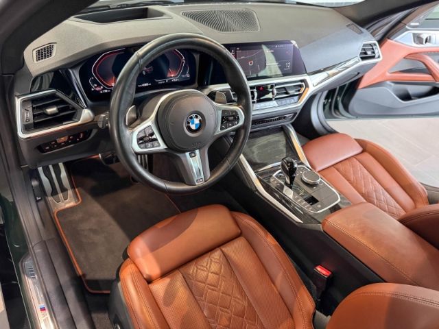 BMW M440 2022