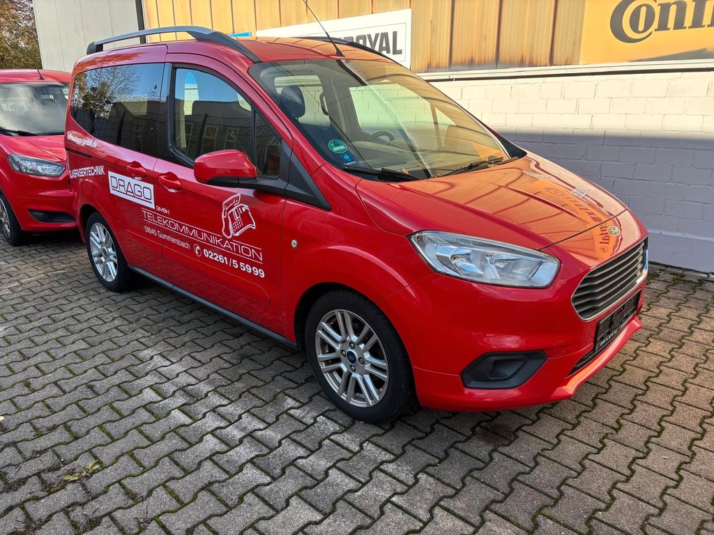 Ford Tourneo Courier 2019