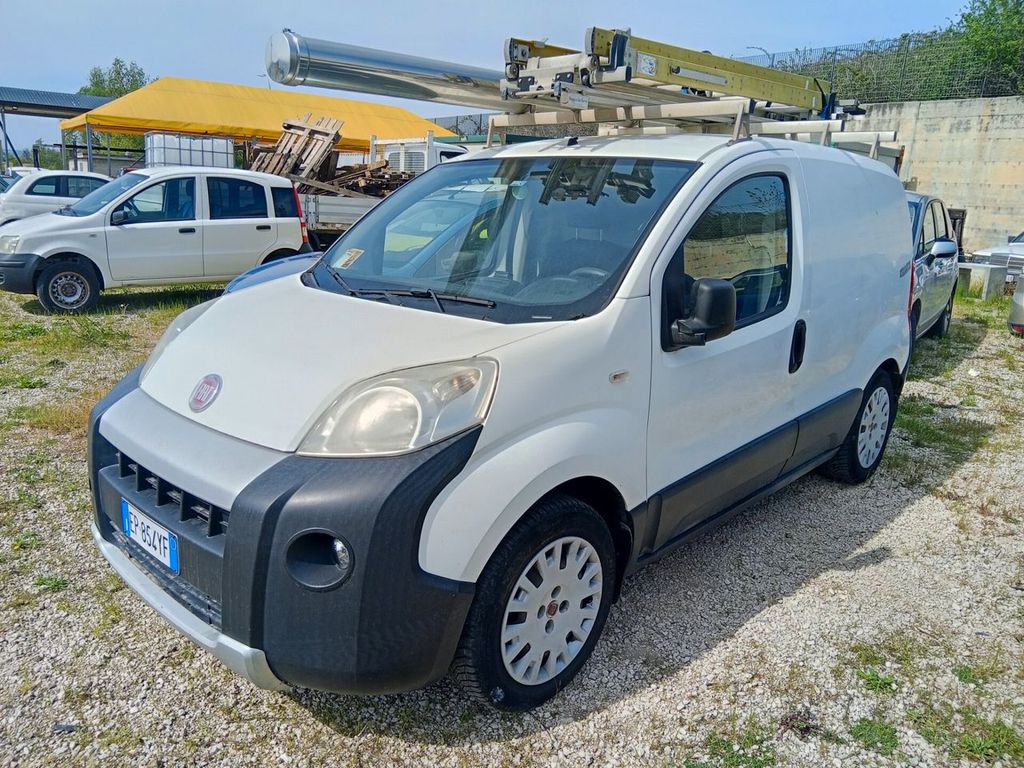 Fiat Fiorino 2013