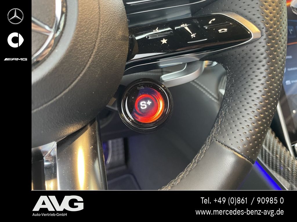 Mercedes-Benz SL 63 AMG 2023