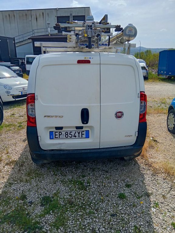 Fiat Fiorino 2013