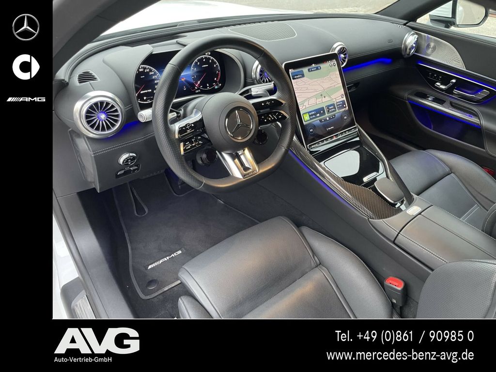 Mercedes-Benz SL 63 AMG 2023