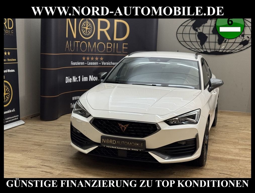 Cupra Leon 2023