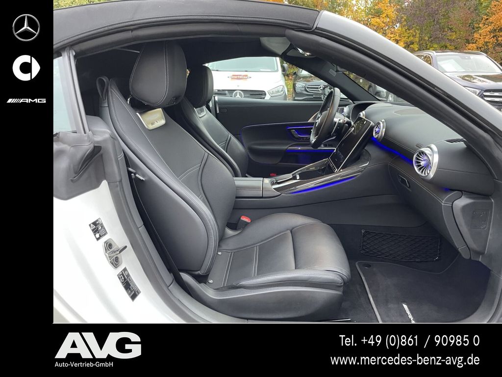 Mercedes-Benz SL 63 AMG 2023