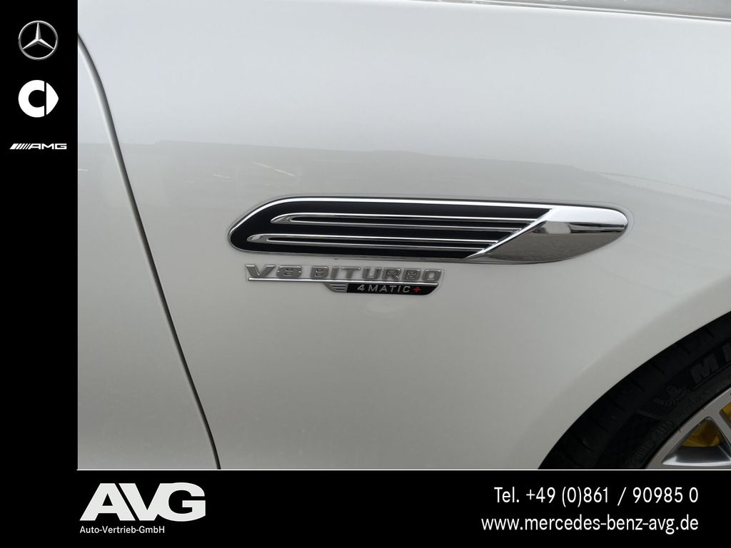 Mercedes-Benz SL 63 AMG 2023