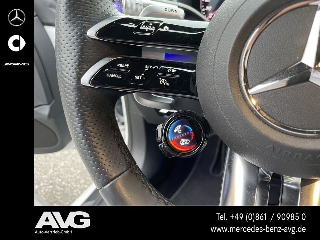 Mercedes-Benz SL 63 AMG 2023