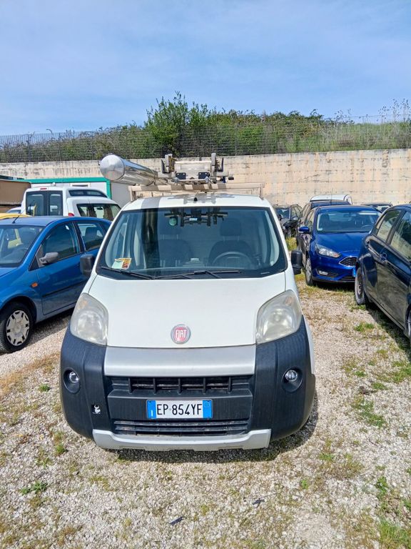 Fiat Fiorino 2013