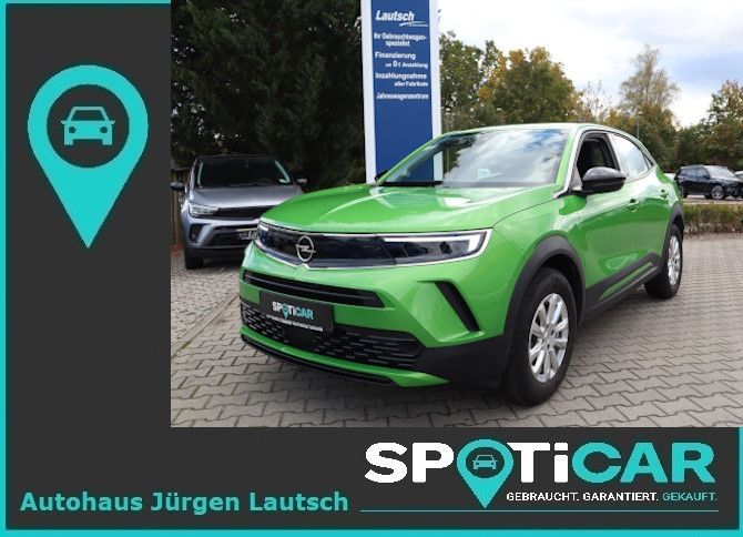 Opel Mokka-e 2021