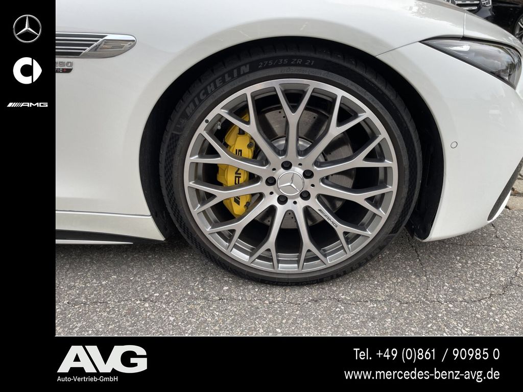 Mercedes-Benz SL 63 AMG 2023
