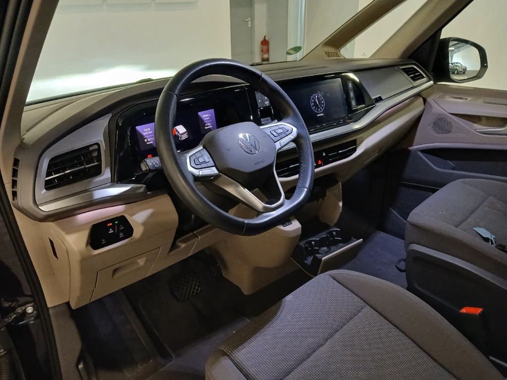 Volkswagen T7 Multivan 2023