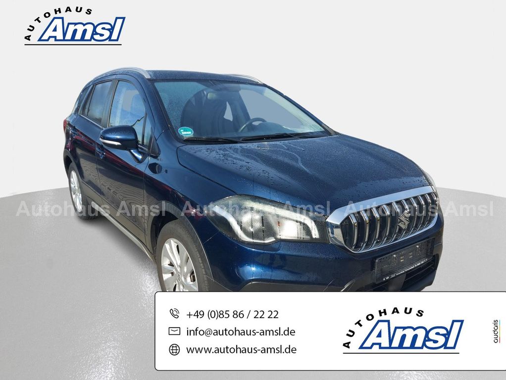 Suzuki (SX4) S-Cross 2017