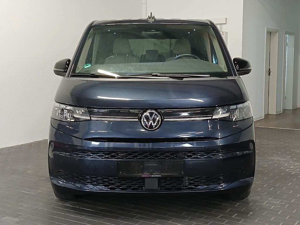 Volkswagen T7 Multivan 2023