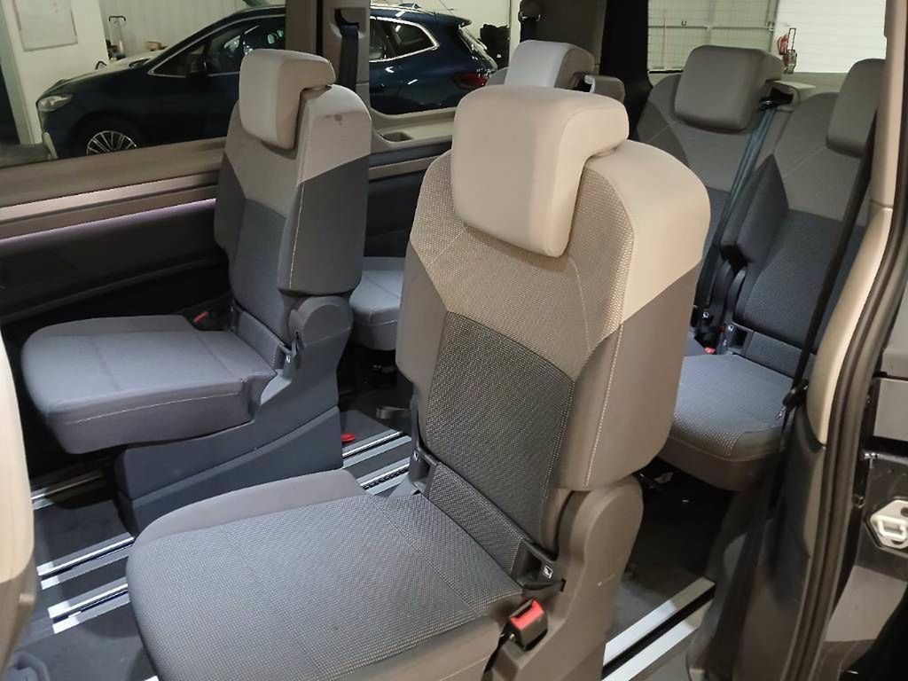 Volkswagen T7 Multivan 2023