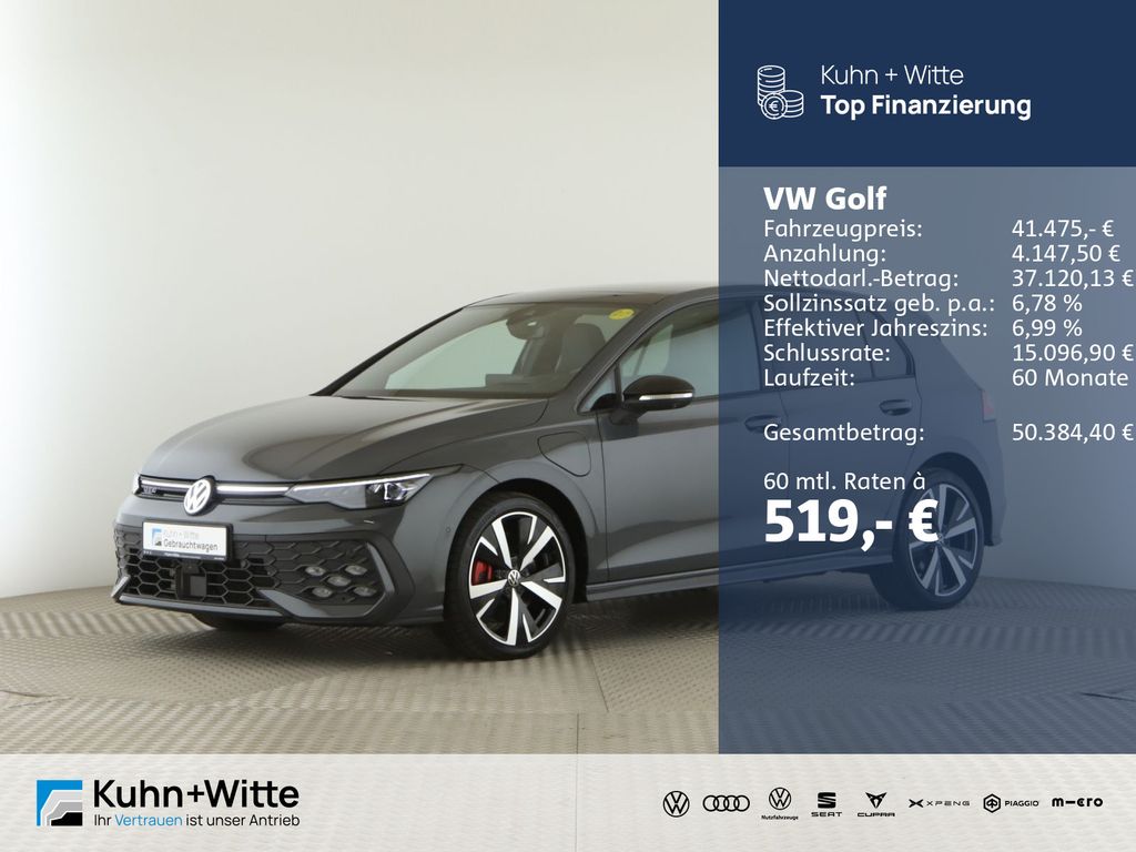 Volkswagen Golf 2024