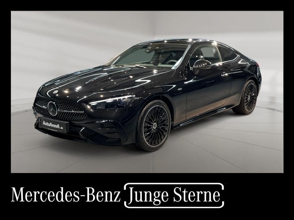 Mercedes-Benz CLE 300 2025