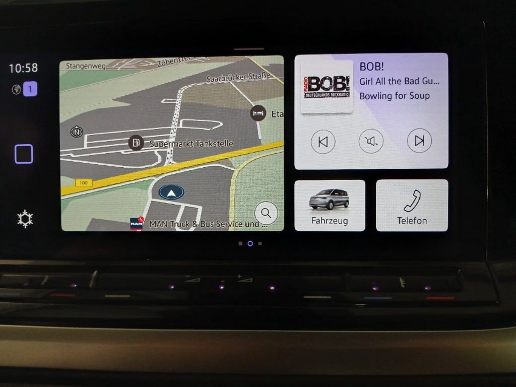 Volkswagen T7 Multivan 2023