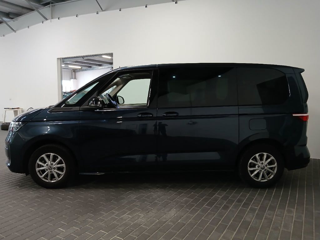Volkswagen T7 Multivan 2023