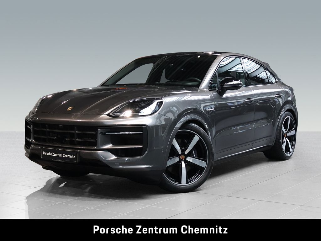 Porsche Cayenne 2025