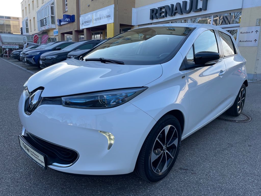 Renault ZOE 2017