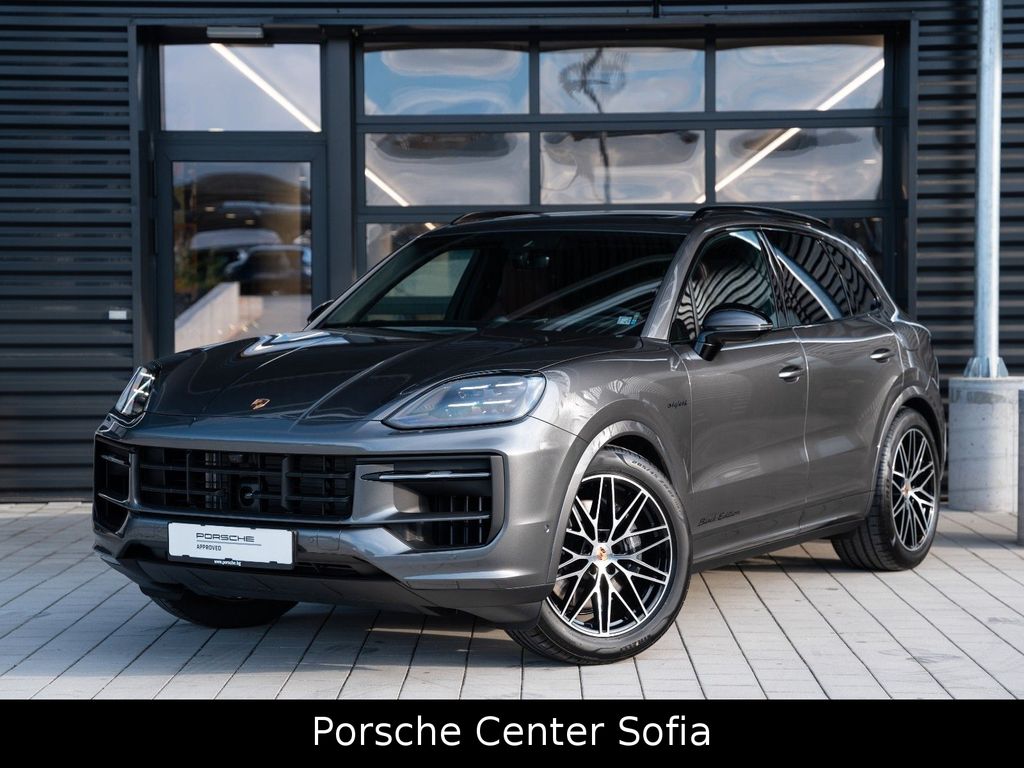 Porsche Cayenne 2025