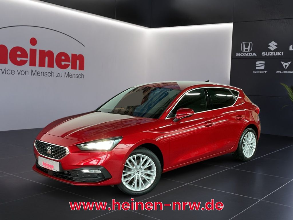 Seat Leon 2020