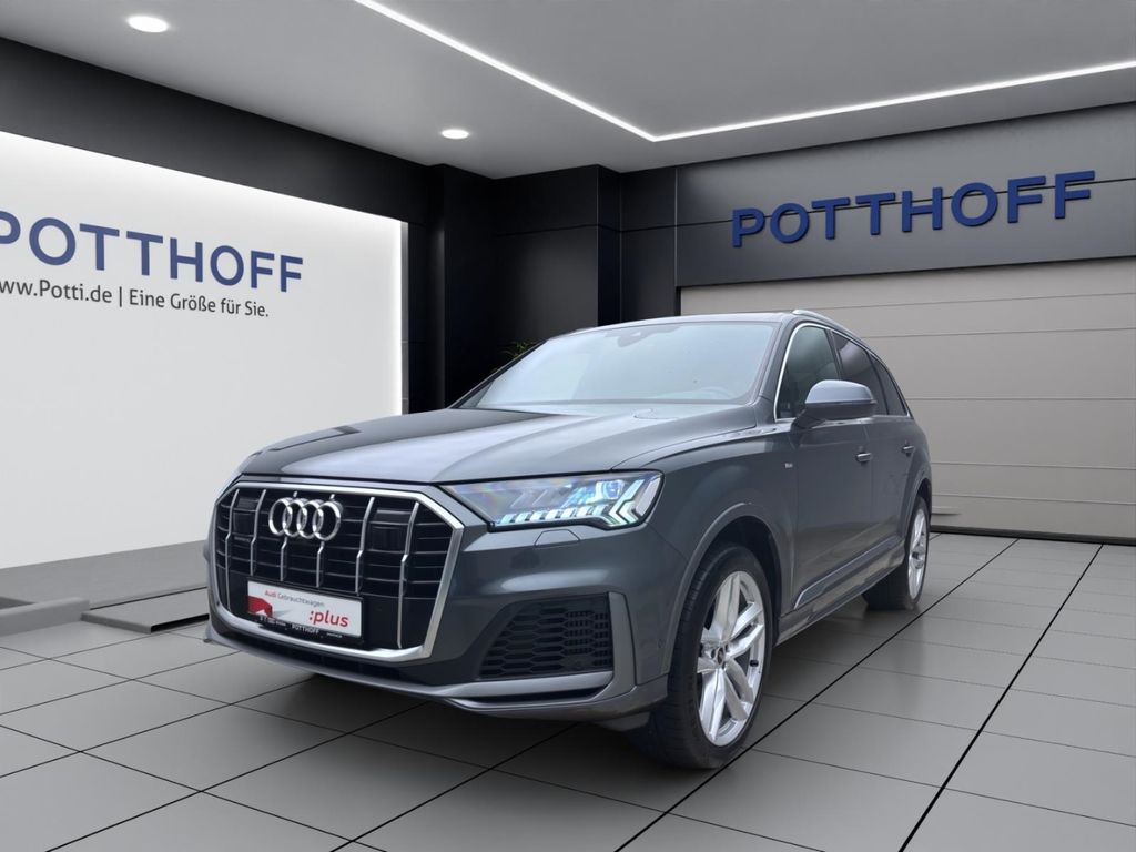Audi Q7 2022