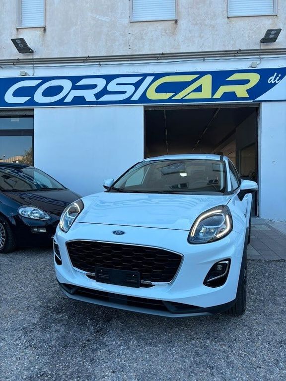 Ford Puma 2022