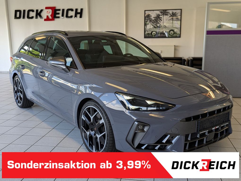 Cupra Leon 2025