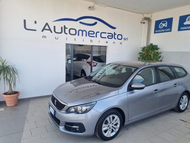 Peugeot 308 2019