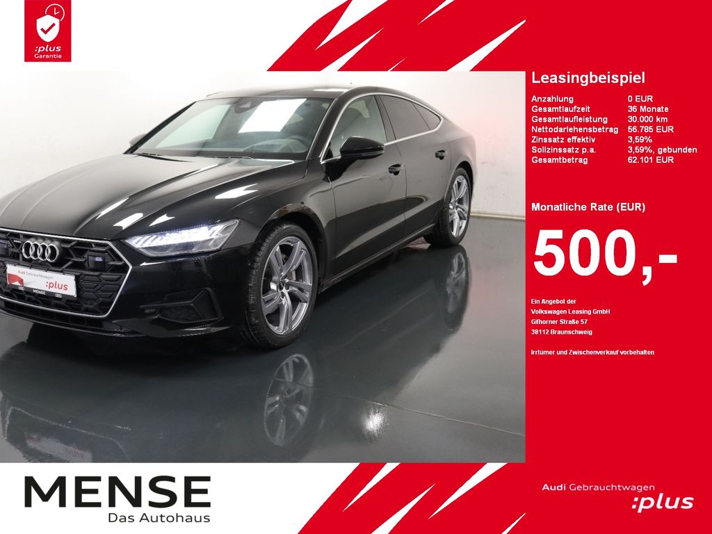 Audi A7 2025