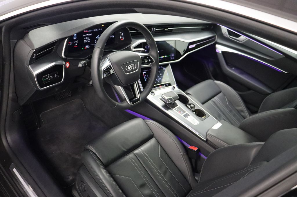 Audi A7 2025