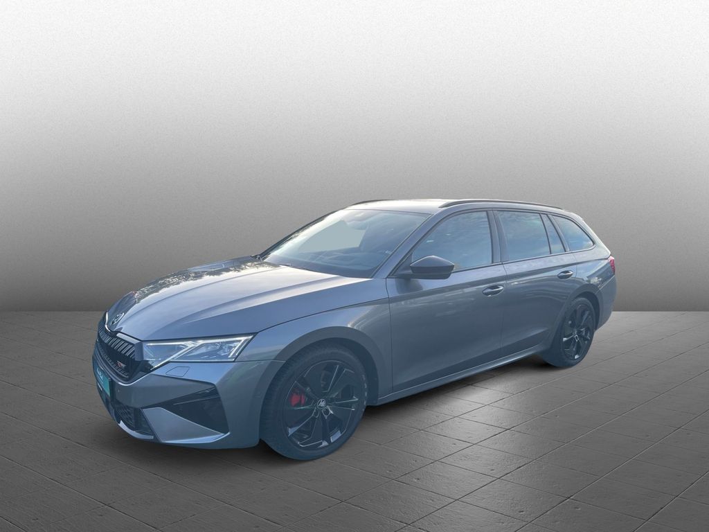 Skoda Octavia 2025