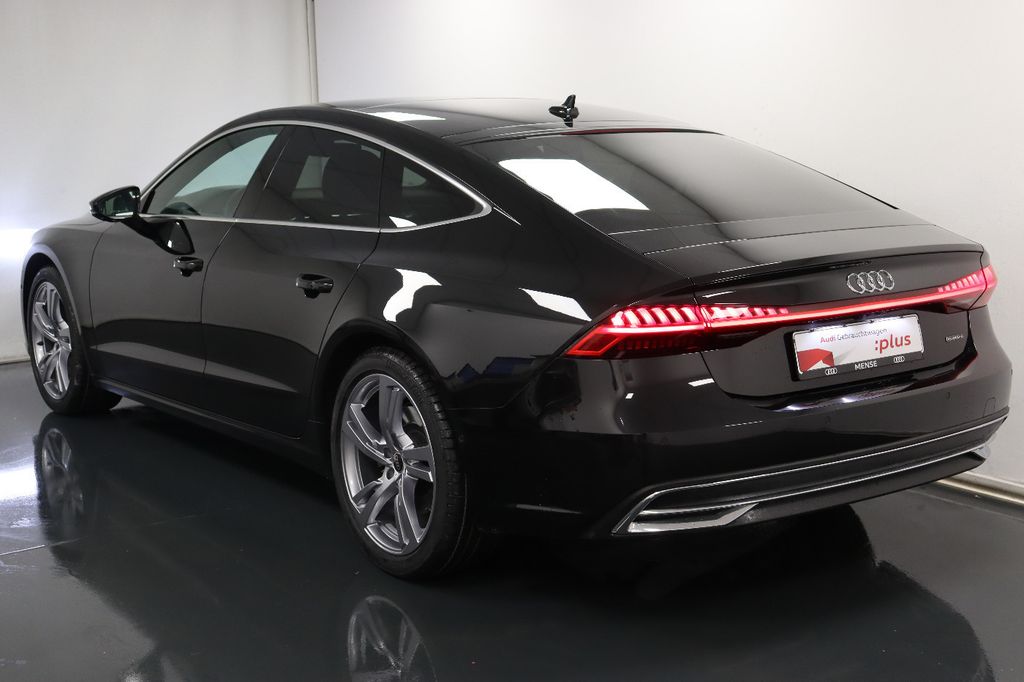 Audi A7 2025