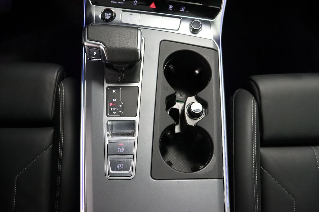 Audi A7 2025