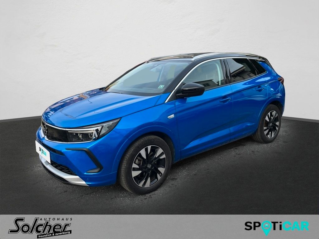 Opel Grandland (X) 2022