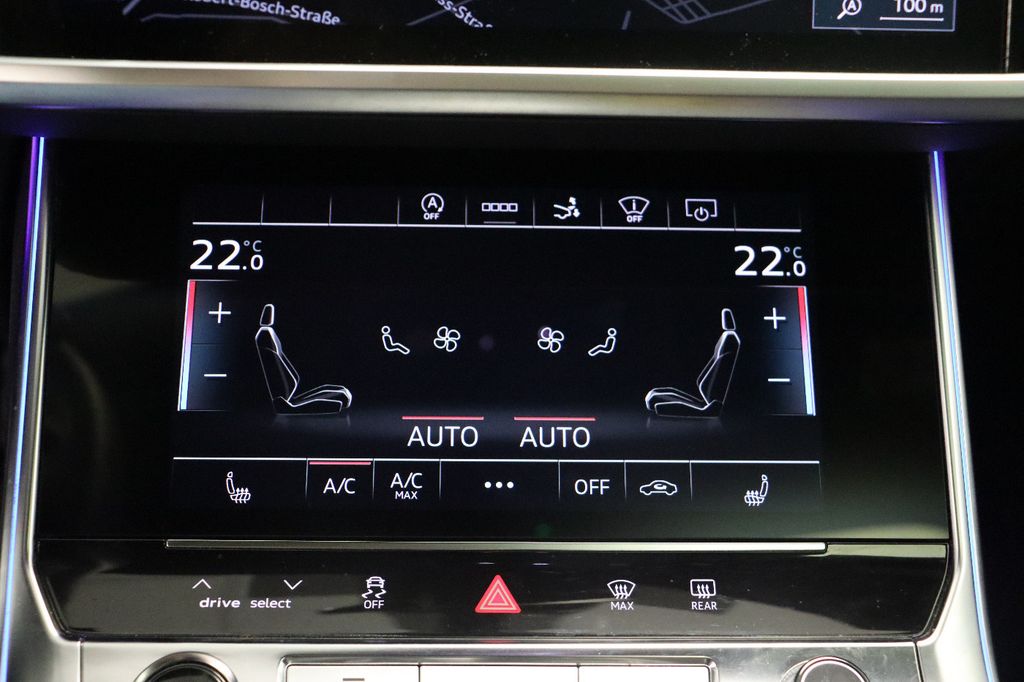 Audi A7 2025