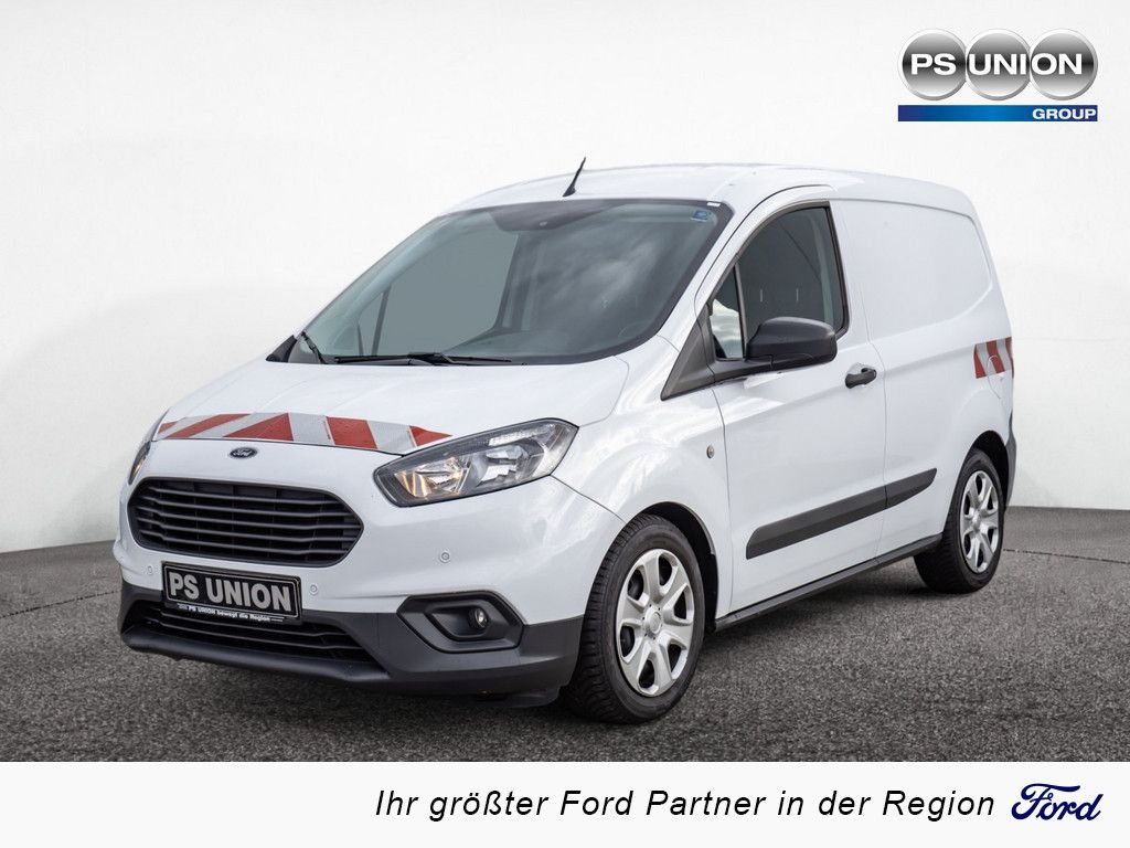 Ford Transit Courier 2022