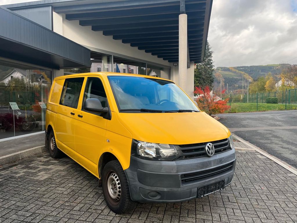 Volkswagen T5 Transporter 2013