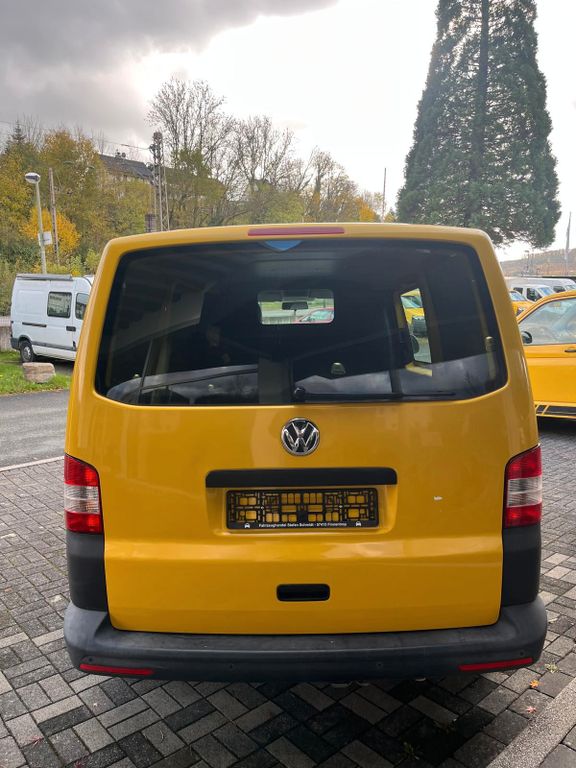 Volkswagen T5 Transporter 2013
