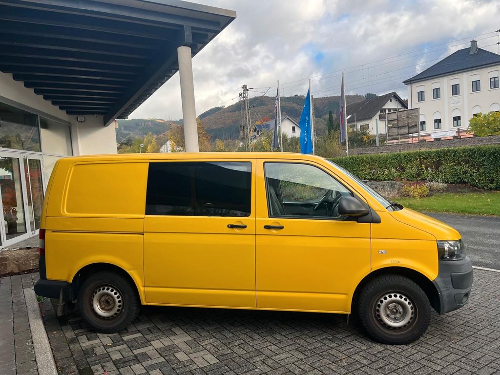 Volkswagen T5 Transporter 2013