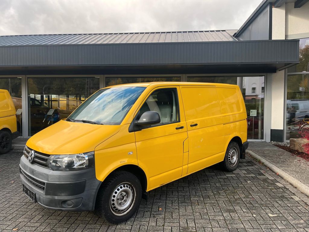 Volkswagen T5 Transporter 2013