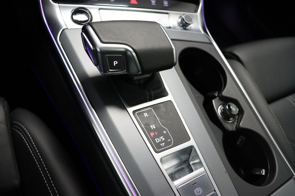 Audi A7 2025