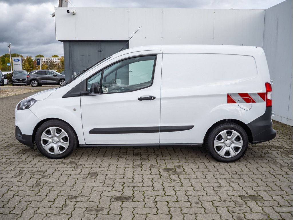 Ford Transit Courier 2022