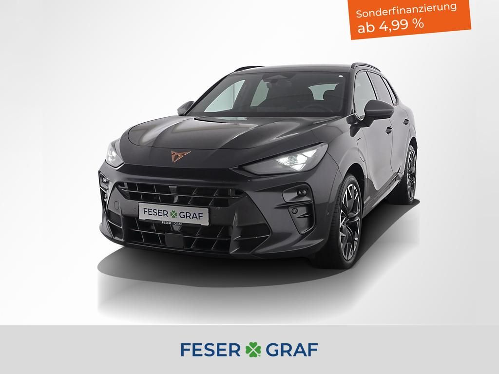 Cupra Terramar 2025