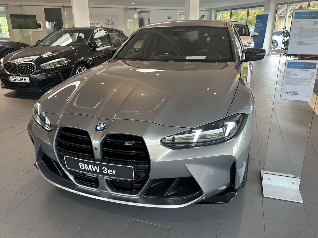 BMW M3 2025