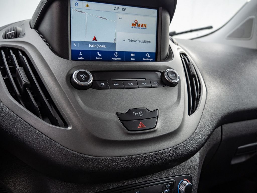 Ford Transit Courier 2022